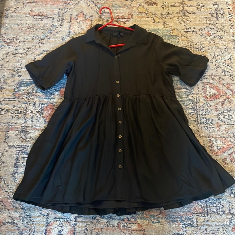 Mini Summer Dress
